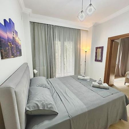 The “Roman Market” Lux Apartment Солун Екстериор снимка