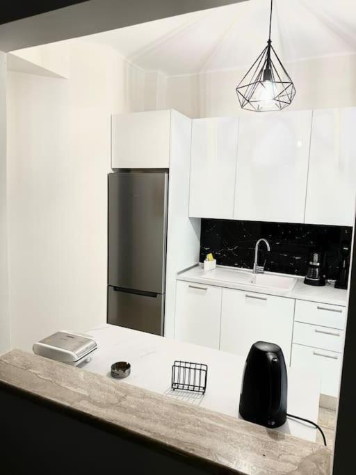 The “Roman Market” Lux Apartment Солун Екстериор снимка