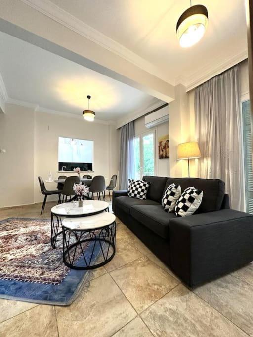 The “Roman Market” Lux Apartment Солун Екстериор снимка