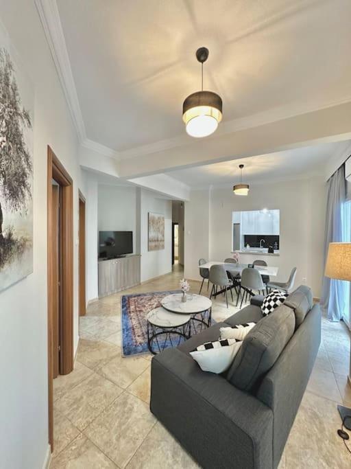 The “Roman Market” Lux Apartment Солун Екстериор снимка