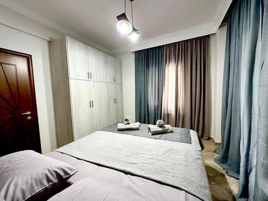 The “Roman Market” Lux Apartment Солун Екстериор снимка