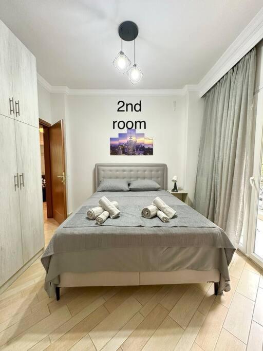 The “Roman Market” Lux Apartment Солун Екстериор снимка