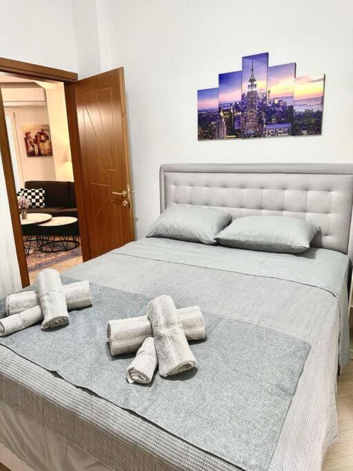 The “Roman Market” Lux Apartment Солун Екстериор снимка